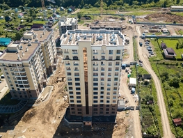 Продается 1-комнатная квартира ЮЖНЫЙ, дом «Сапфировый», 55.9 м², 4030000 рублей
