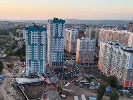 Продается 2-комнатная квартира ЖК Серебряный, дом 1 корпус 1, 49.6  м², 6299200 рублей