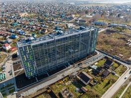 Продается 1-комнатная квартира ЖК Новый парк, дом 2, 39.2  м², 4300000 рублей