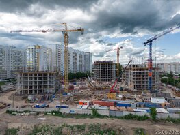 Продается 1-комнатная квартира ЖК АЙВАЗОВSKY (АЙВАЗОВСКИЙ), 2, 46.06 м², 6909000 рублей