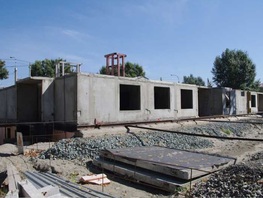 Продается 2-комнатная квартира МИРНЫЙ, корпус 2, 55.2 м², 3530000 рублей