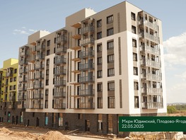 Продается 2-комнатная квартира ЖК Юдинский, дом 1.1, 59.87 м², 8238112 рублей