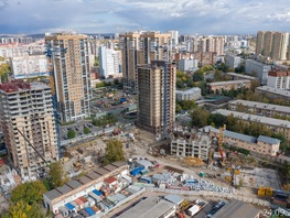 Продается 2-комнатная квартира ЖК АЭРОCITY (Аэросити), дом 2, 45.5  м², 6700000 рублей