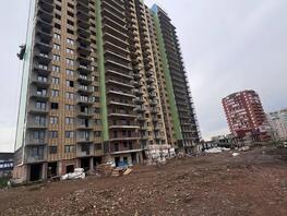 Продается 2-комнатная квартира ЖК Зеленая высотка на Калинина, 57.6  м², 7315200 рублей
