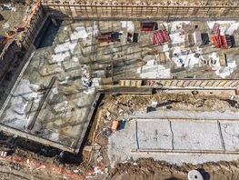 Продается 3-комнатная квартира ЖК Базилик, дом 2, 57.99 м², 7715000 рублей