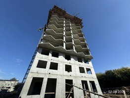 Продается 1-комнатная квартира ЖК Аквамарин, дом 1, 45.62  м², 10492600 рублей