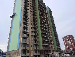 Продается 1-комнатная квартира ЖК Зеленая высотка на Калинина, 38.9 м², 5212600 рублей