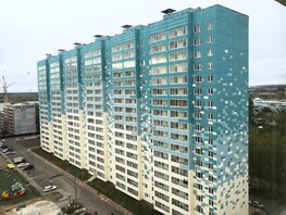 Продается 3-комнатная квартира ЖК Радонежский, Береговая дом 17, 81  м², 10700000 рублей