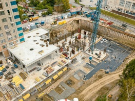 Продается 3-комнатная квартира ЖК Пульсар, башня В, 81.59  м², 22438000 рублей