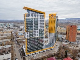 Продается 4-комнатная квартира ЖК Медео, 100.7  м², 15608500 рублей