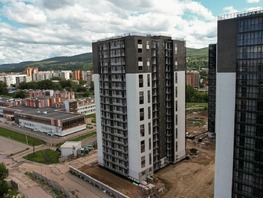Продается 4-комнатная квартира ЖК КБС. Берег, дом 5 строение 2, 89.3 м², 10808800 рублей