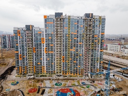 Продается 1-комнатная квартира МИЧУРИНСКИЕ АЛЛЕИ, дом 6, 38.4 м², 2900000 рублей