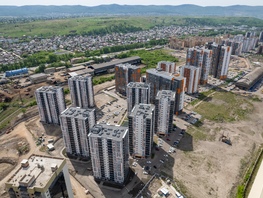Продается 1-комнатная квартира ЖК Мичурино, дом 2 строение 5, 45.1 м², 5486500 рублей