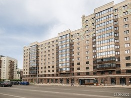Продается 1-комнатная квартира ЖК Александровский, дом 1, 41  м², 9500000 рублей