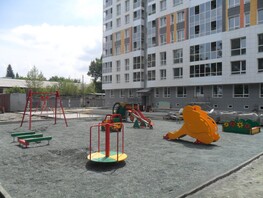 Продается 1-комнатная квартира ЖК Северо-Западная, дом 5, 30  м&sup2;, 7000000 рублей