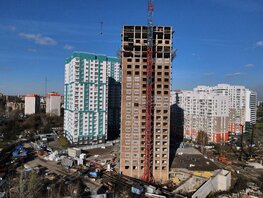 Продается 2-комнатная квартира ЖК Серебряный, дом 1 корпус 3, 51.3 м², 7233300 рублей