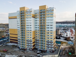 Продается 1-комнатная квартира РОДНИКИ, дом 5, 41.4 м², 3270000 рублей