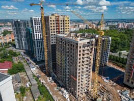 Продается 2-комнатная квартира ЖК Univers (Универс), 3 квартал, 50  м², 7500000 рублей