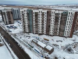 Продается 1-комнатная квартира ЖК Кедр, дом 2, 32.5  м&sup2;, 4200000 рублей