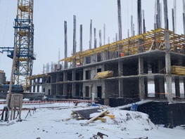 Продается 2-комнатная квартира ЖК Аллея Парк, 3 этап, 61.82  м&sup2;, 7727500 рублей