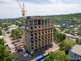 Продается 1-комнатная квартира ЖК Симфония, 18 м², 3950000 рублей