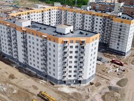 Продается 2-комнатная квартира ЖК Новые Солонцы, дом 9, 52.86 м², 5799999 рублей