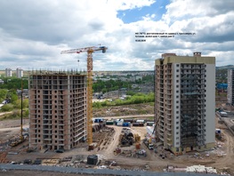 Продается 1-комнатная квартира ЖК ЛЕТО, дом 1, 29.45 м², 3460000 рублей