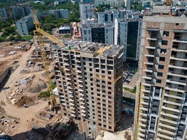 Продается 2-комнатная квартира ЖК Univers (Универс), 3 квартал, 50 м², 7500000 рублей