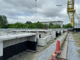Продается 1-комнатная квартира ЖК Любинская 3-я, 30/2, 39.16 м², 4699200 рублей