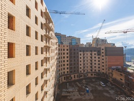Продается 3-комнатная квартира ЖК Новый Академ, дом 3, 77.93  м&sup2;, 12700000 рублей