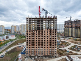 Продается 1-комнатная квартира ЖК Familia (Фамилия), дом 5, 46.5  м², 6138000 рублей