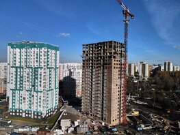 Продается 2-комнатная квартира ЖК Серебряный, дом 1 корпус 3, 45.6 м², 6520800 рублей