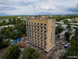 Продается 1-комнатная квартира ЖК Симфония, 18.6  м², 3134100 рублей