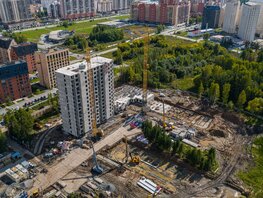 Продается 1-комнатная квартира ЖК Гренландия, Лес дом №5, 33.5  м², 4750000 рублей