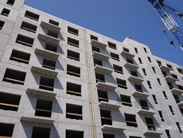 Продается 1-комнатная квартира ЖК Дом в Мичуринском, корпус 2.3, 39.93 м², 4363370 рублей