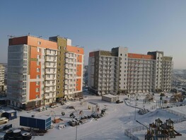 Продается 3-комнатная квартира ЖК Новые Черёмушки, дом 1 корпус 1, 56.9  м², 6259000 рублей