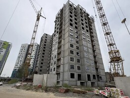 Продается 1-комнатная квартира ЖК Эко-квартал на Кедровой, дом 5, 36.29  м&sup2;, 5760000 рублей