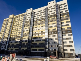 Продается 2-комнатная квартира ЖК Околица, дом 11, 58 м², 7350000 рублей