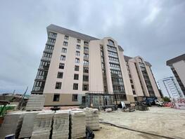 Продается 2-комнатная квартира ЖК Парковый, блок-секция 1, 2, 56  м&sup2;, 7990000 рублей