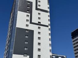 Продается 2-комнатная квартира ЖК Восточные ворота, блок-секция в, 75.34  м&sup2;, 10690000 рублей