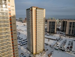 Продается 2-комнатная квартира ЖК Квадро, дом 2, 65.5  м², 8500000 рублей