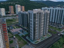 Продается 3-комнатная квартира ЖК Emotion (Эмоушн), 80.1 м², 11214000 рублей