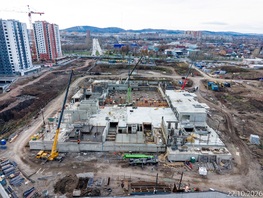 Продается 1-комнатная квартира ЖК Времена, 1 этап, 34.45  м&sup2;, 6400000 рублей