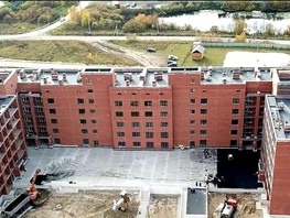 Продается 1-комнатная квартира ЖК Гармония, 40.5  м², 4650000 рублей