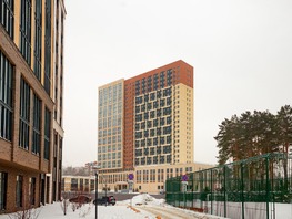 Продается Студия АК Voroshilov (Ворошилов), 26.21  м&sup2;, 3879080 рублей