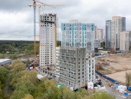 Продается Студия ЖК Страна.Береговая, 27.35  м&sup2;, 7952941 рублей