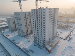 Продается 2-комнатная квартира ЖК КБС. Классика, дом 1, 60.4  м&sup2;, 8116000 рублей