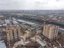 Продается 3-комнатная квартира ЖК Биография, дом 2, корп 2, 52.21  м&sup2;, 6004150 рублей