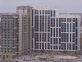 Продается 1-комнатная квартира ЖК Лапландия, дом 3, 40  м&sup2;, 9400000 рублей