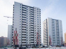 Продается 1-комнатная квартира ЖК Мичурино, дом 2 строение 2, 42  м&sup2;, 5350000 рублей